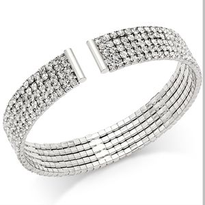Crystal Flex Bracelet, Created for Macy's